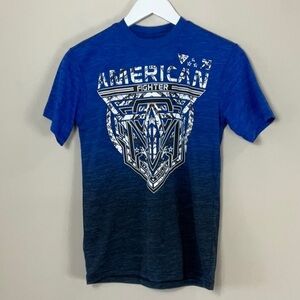 American Fighter Robertson short sleeve tee